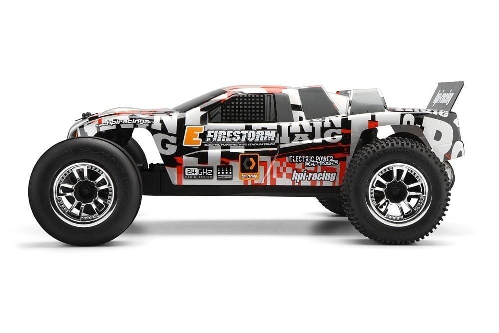 Peças - HPI Racing - E-Firestorm 10T 1/10