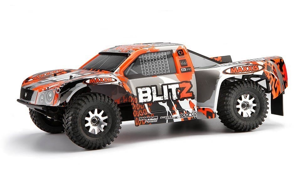 Peças - HPI Racing - Blitz 1/10