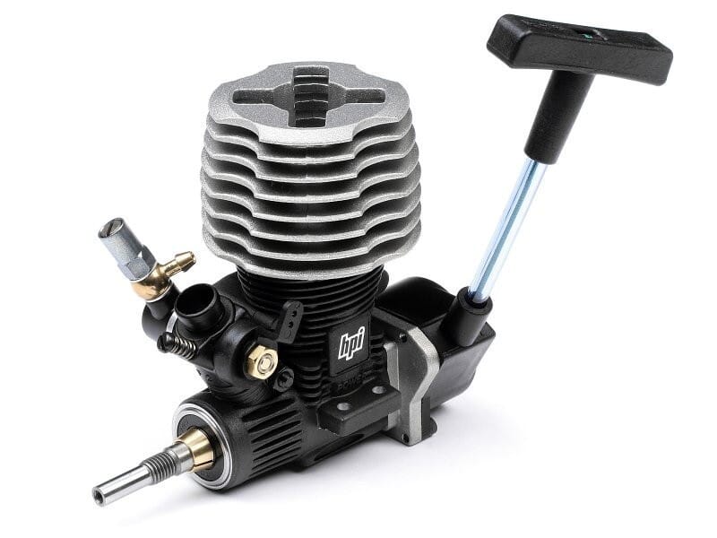 NITRO STAR G3.0 ENGINE with PULLSTART