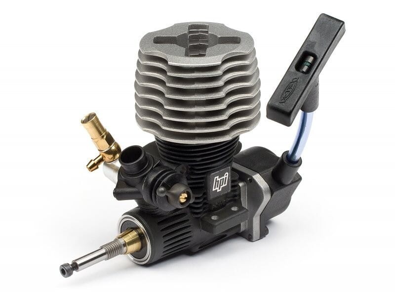 G3.0 Engine slide carb w/pull start