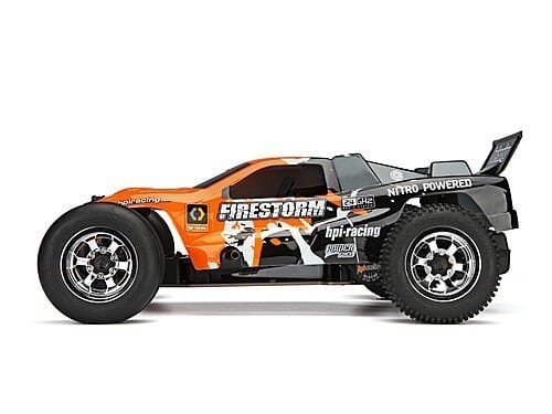 Peças - HPI Racing - Firestorm 10T 1/10