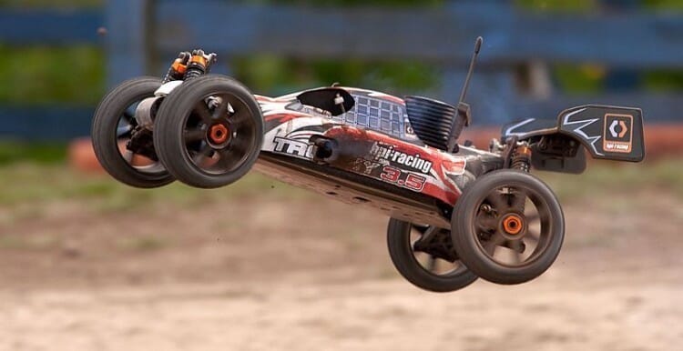 Peças - HPI Racing - Trophy 3.5 Buggy 1/8