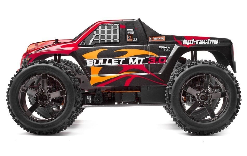 Peças - HPI Racing - Bullet MT 3.0 1/10