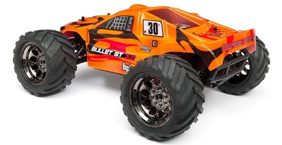 Peças - HPI Racing - Bullet ST 3.0 1/10