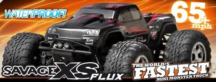 Peças - HPI Racing - Savage XS 1/10