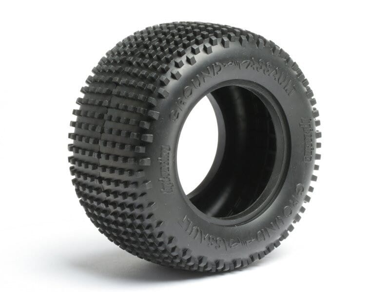 GROUND ASSAULT TIRE S COMPOUND (2.2in/2pcs)