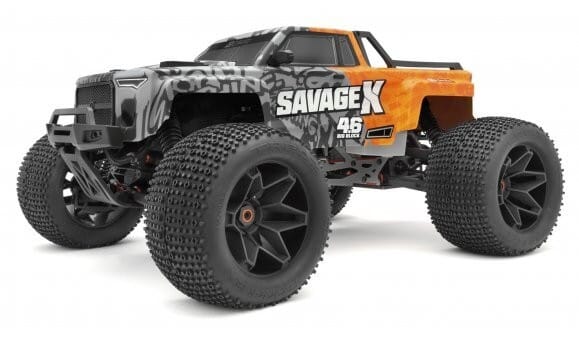 Savage X 4.6 GT-6 RTR 2.4GHz