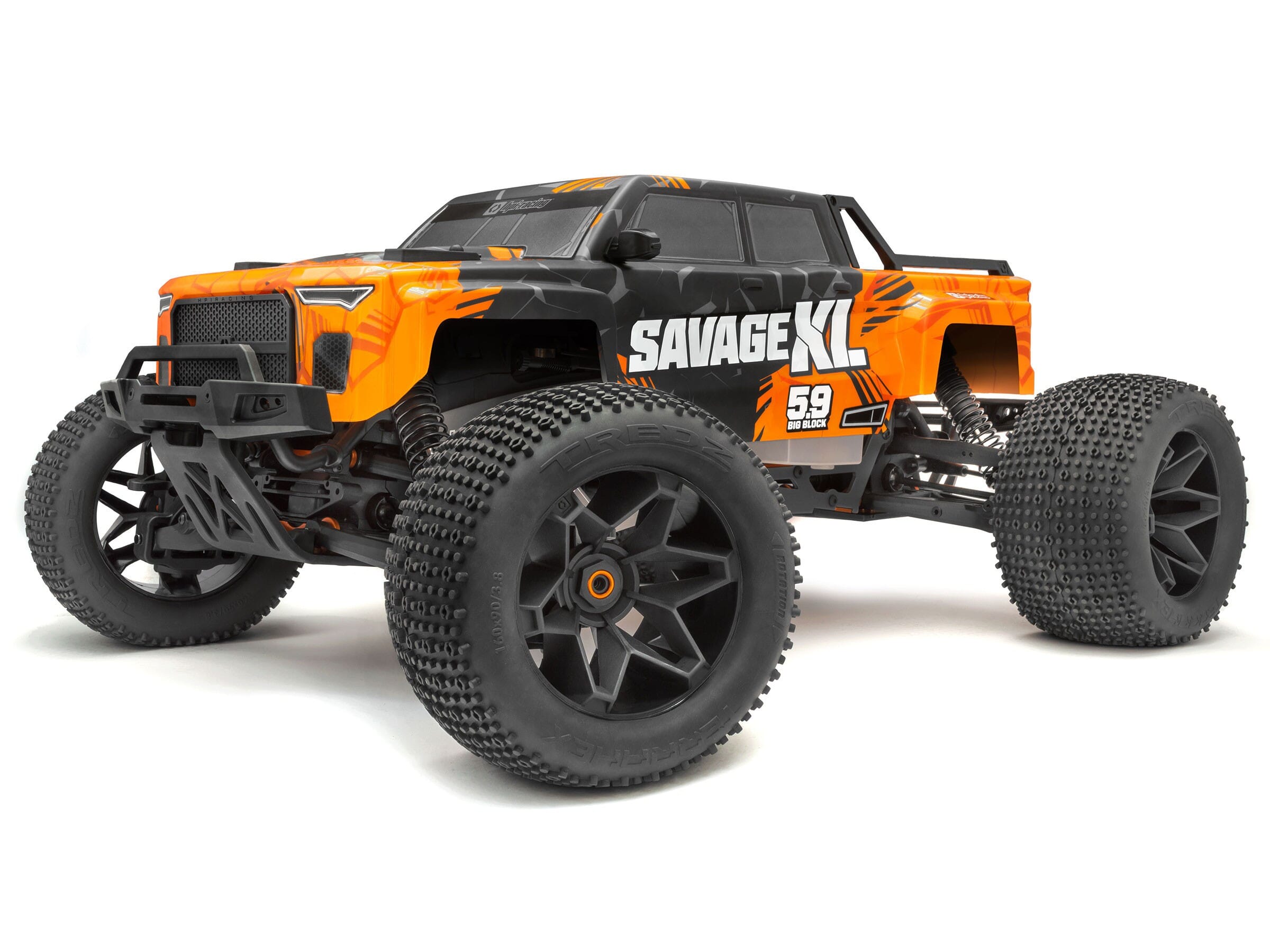 SAVAGE XL 5.9 GTXL-6 RTR 2.4GHz