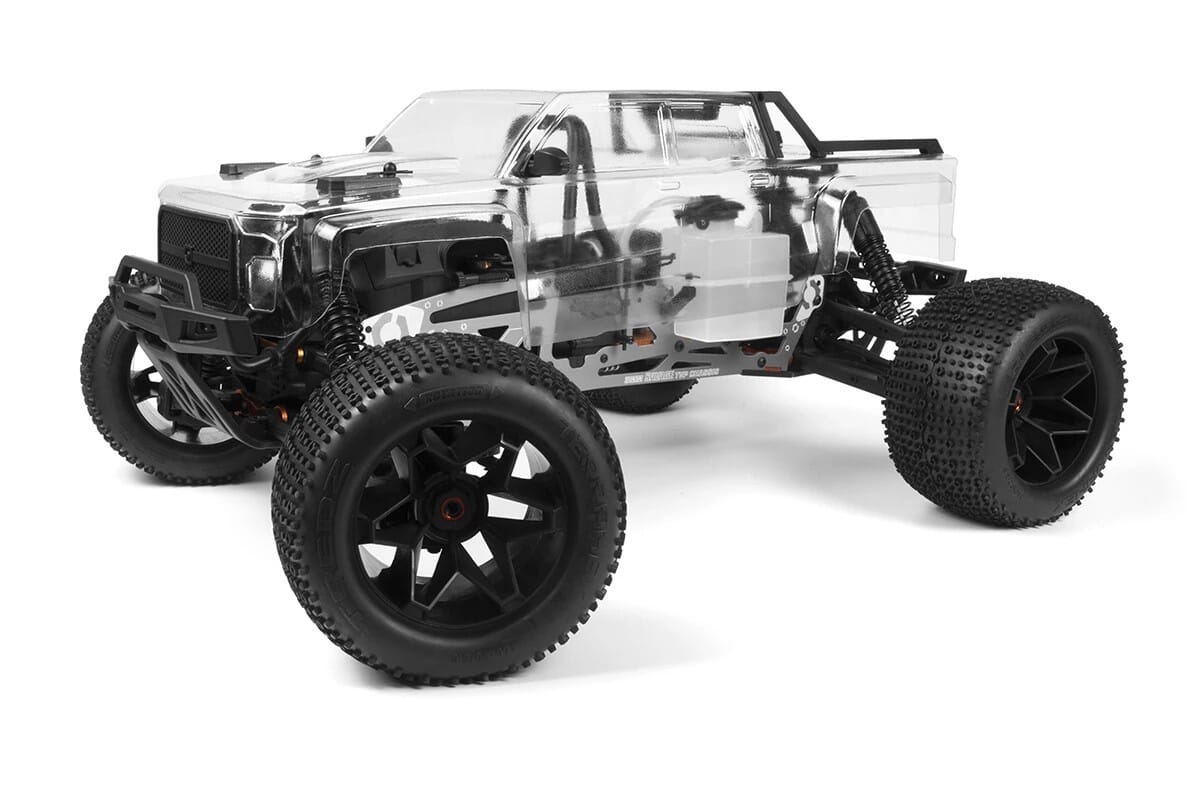HPI Racing Savage XL Nitro SBK