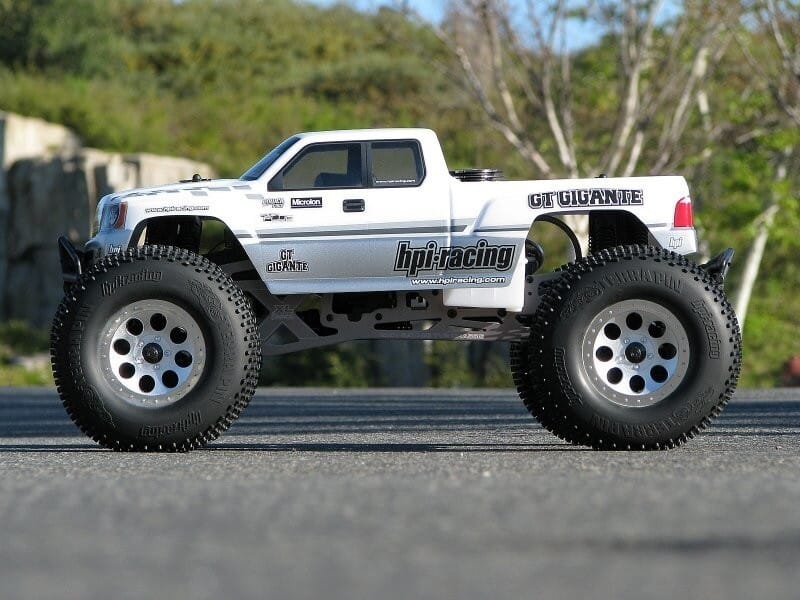 EU GT GIGANTE TRUCK BODY