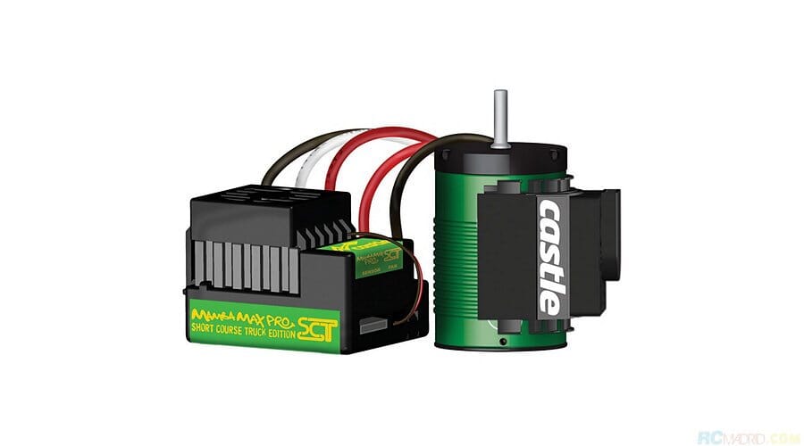 Variadores y Motores Eléctricos Coches | RCMADRID