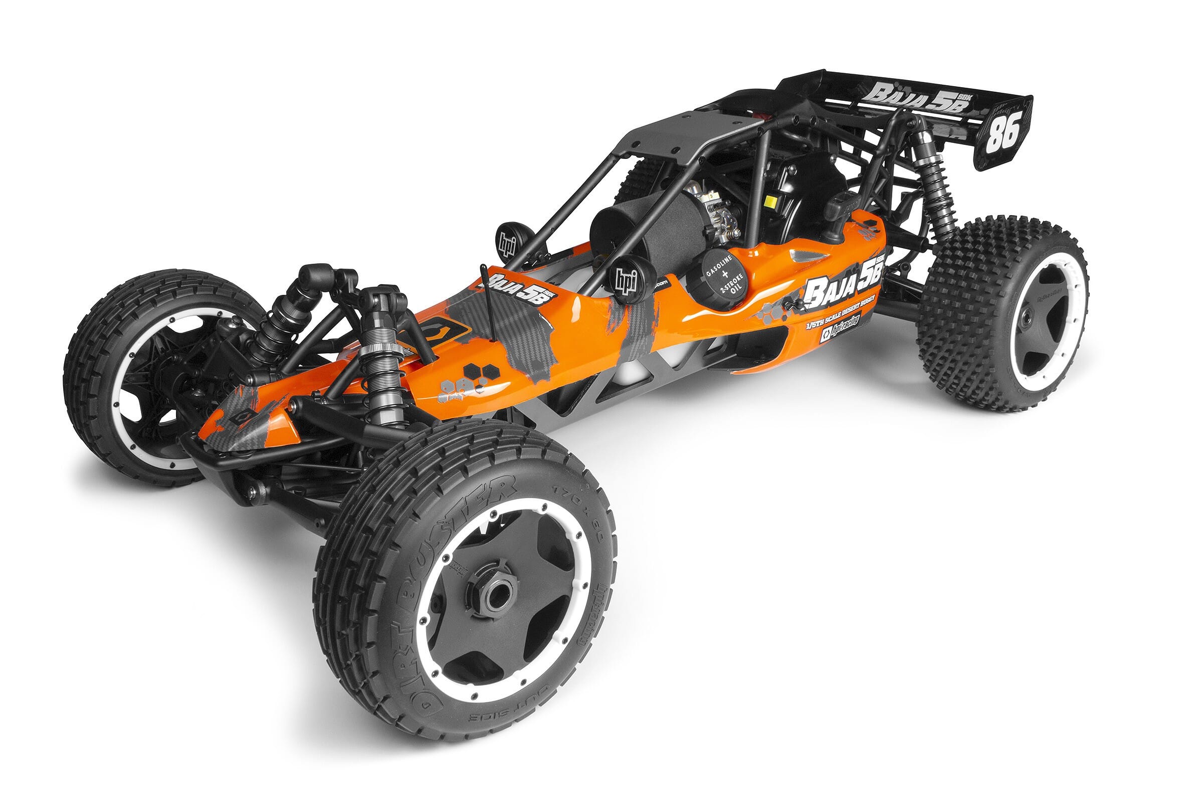 Baja 5B Gas SBK Kit