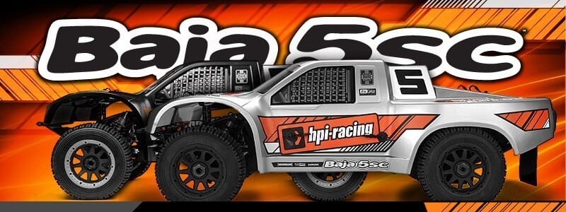 Peças - HPI Racing - Baja 5SC 1/5