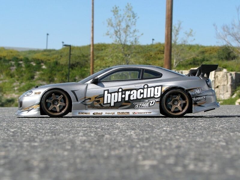 EU NISSAN SILVIA BODY (S15/200mm)