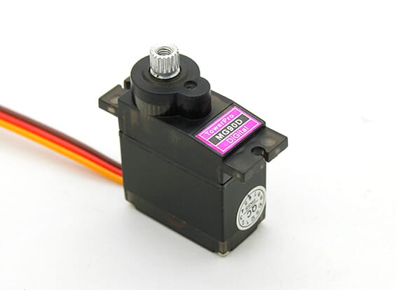 Servos