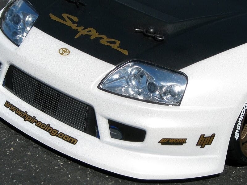 TOYOTA SUPRA AERO BODY (200mm)