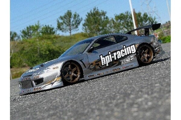 NISSAN SILVIA BODY (S15/200mm)