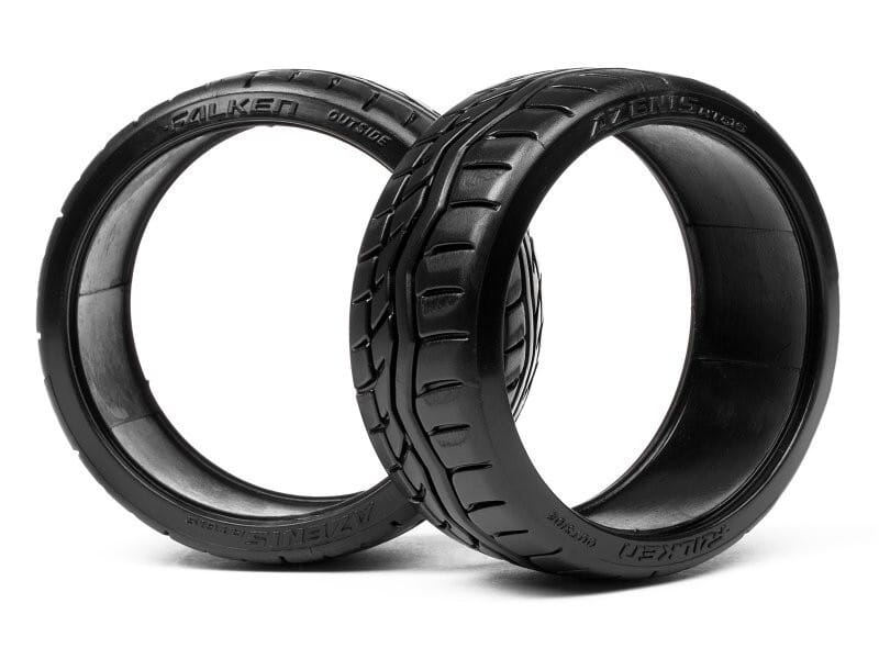 FALKEN AZENIS RT615 T-DRIFT TIRE 26mm (2pcs)