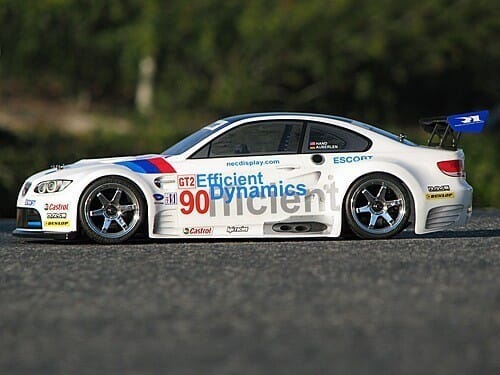 BMW M3 GT2 (E92) BODY (200MM)