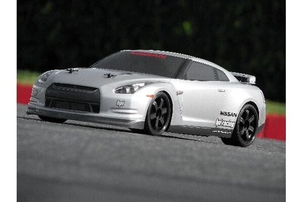 NISSAN GTR (R35) BODY (200mm)