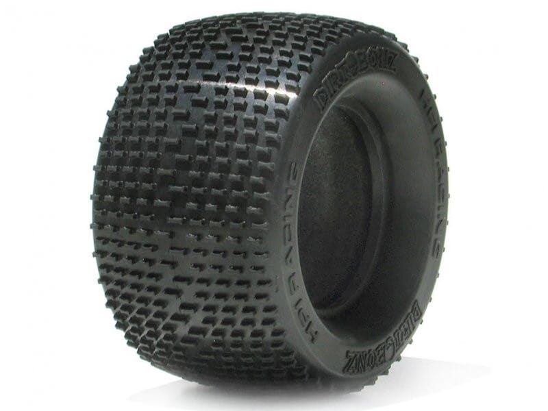 Dirt Bonz Tire S Compaund 156x93mm/2pcs