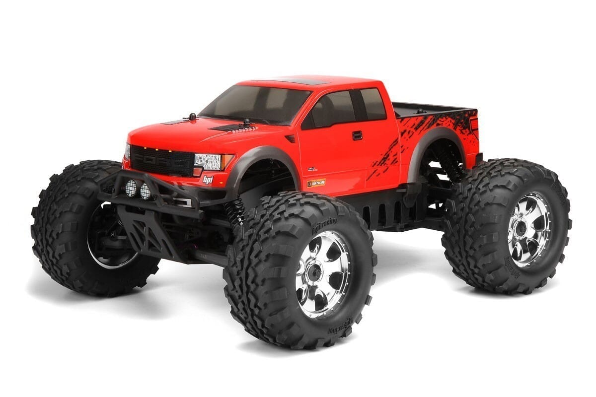 FORD F-150 SVT RAPTOR BODY