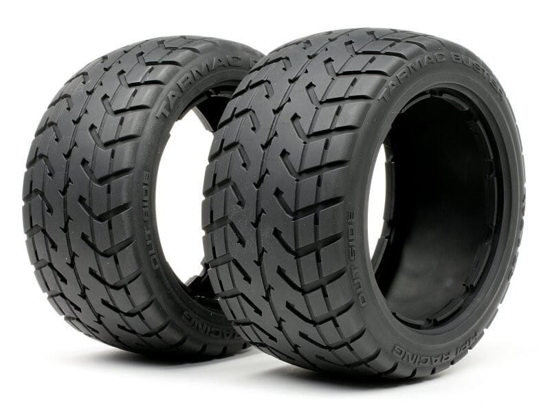 TARMAC BUSTER TIRE M COMPOUND (170x80mm/2pcs