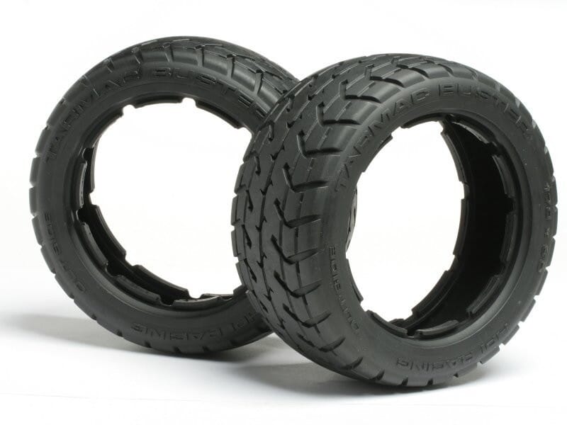 TARMAC BUSTER TIRE M COMPOUND (170x60mm/2pcs