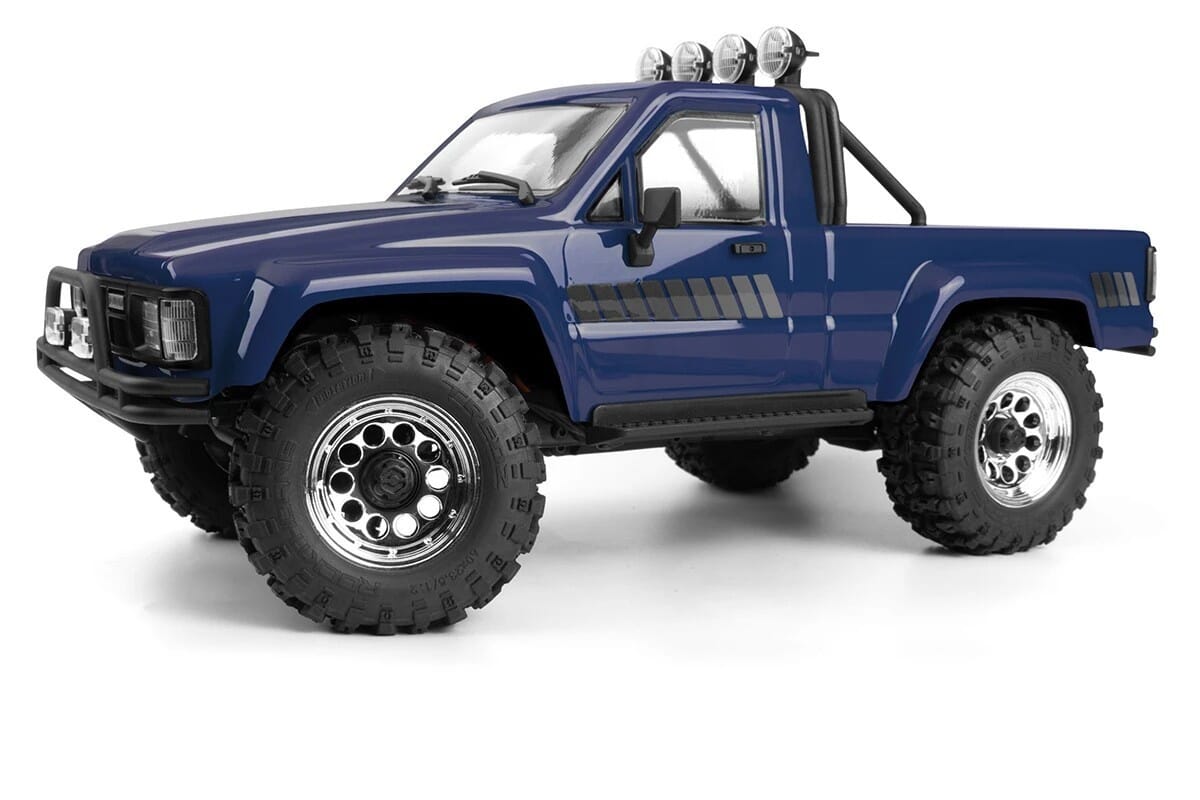 HPI Racing Venture18 1985 Toyota Hilux SR5 - Blue
