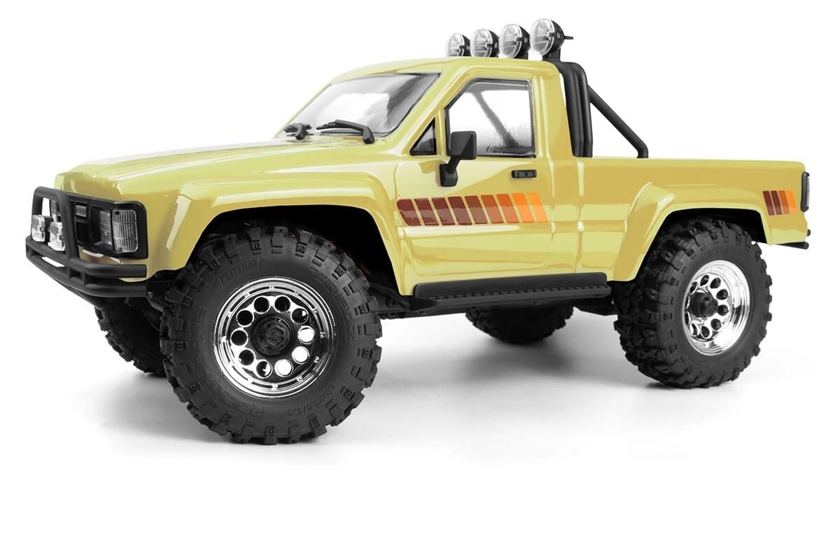 HPI Racing Venture18 1985 Toyota Hilux SR5 - Creme
