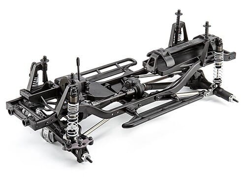 VENTURE SCALE BUILDER KIT 1/10 4WD ELECTRIC CRAWLER