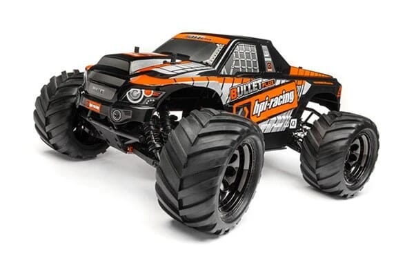 HPI Racing Bullet MT Flux 4WD