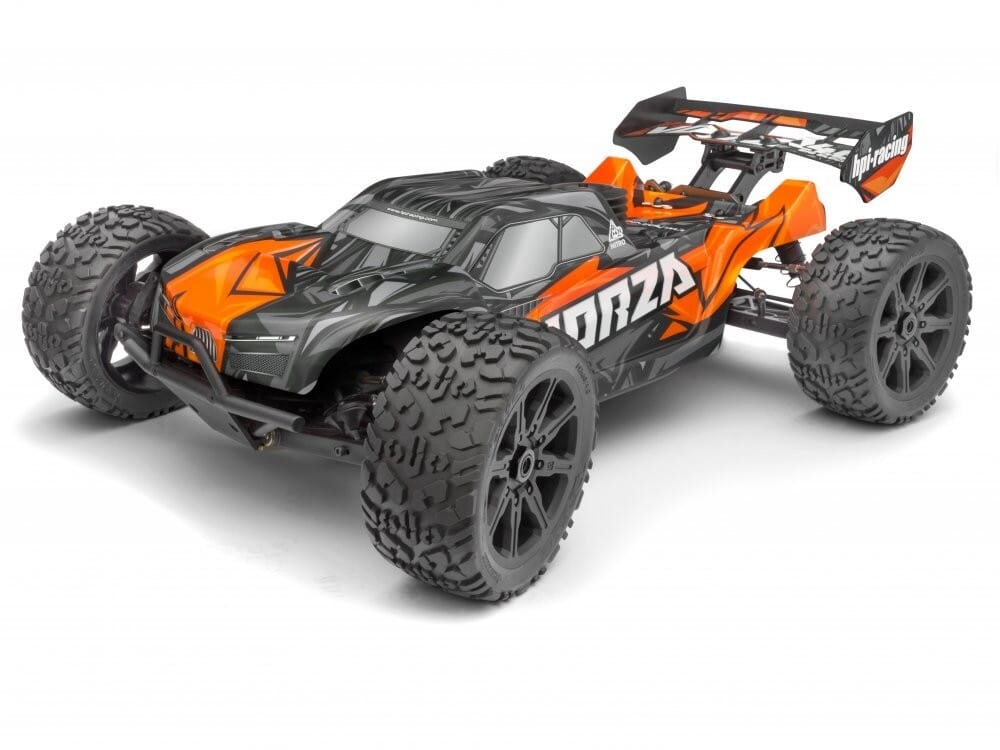 Vorza 1/8 4WD Nitro Truggy RTR 2.4GHZ W/ F4.6V2 - Orange
