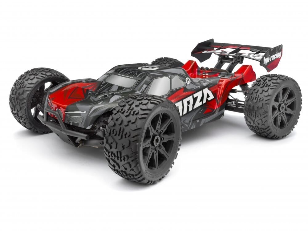 Vorza 1/8 Truggy 4WD FLUX ELH-6S 2.4GHz +100km/h - Red