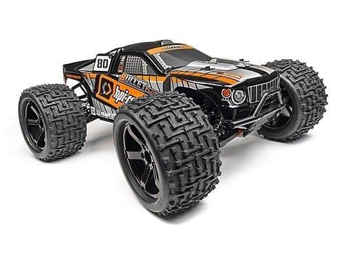 Bullet ST Flux w/ 2.4GHz 1/10 RTR