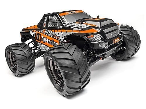 Bullet MT Flux w/ 2.4GHz 1/10 RTR