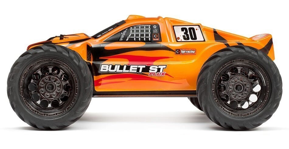Peças - HPI Racing - Bullet ST Flux 1/10