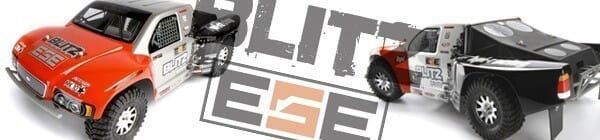 Peças - HPI Racing - Blitz ESE 1/10
