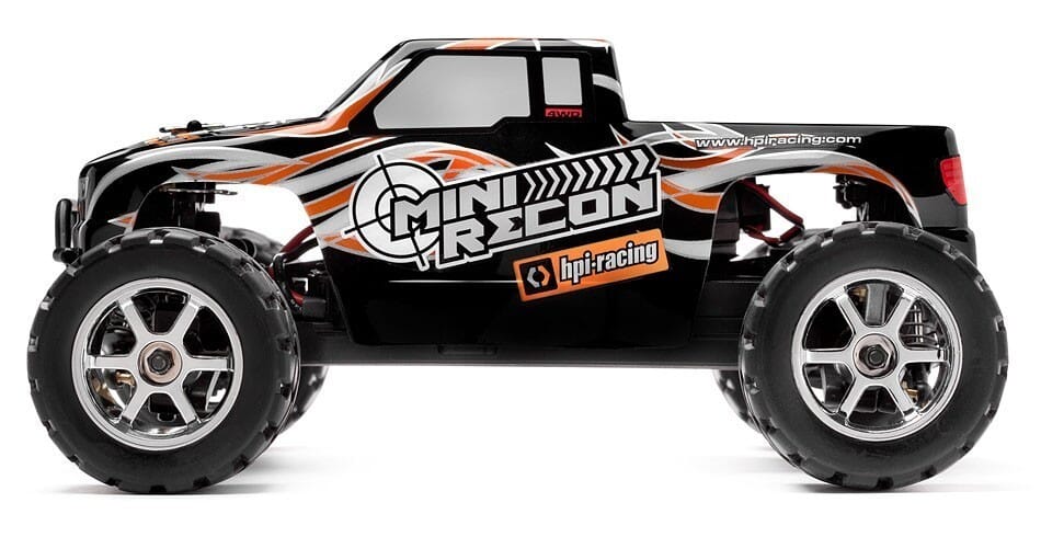 Peças - HPI Racing - Mini Recon 1/18