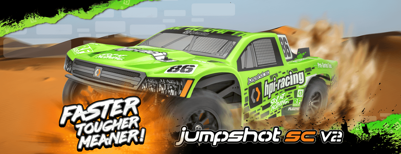 Jumpshot SC V2  Green