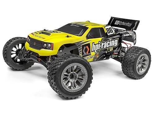 JUMPSHOT ST V2.0 1/10 RTR (2.4GHZ)