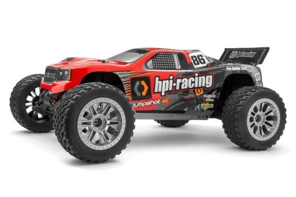 HPI Racing Jumpshot ST V2 - Red