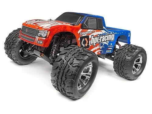 JUMPSHOT MT V2.0 1/10 RTR (2.4GHZ)