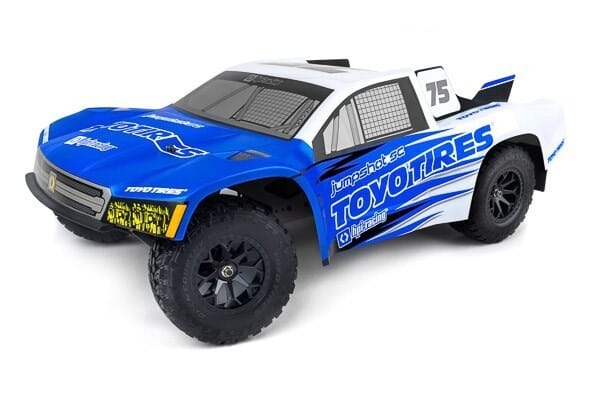 JUMPSHOT SC FLUX TOYO TIRES EDITION 1/10 RTR