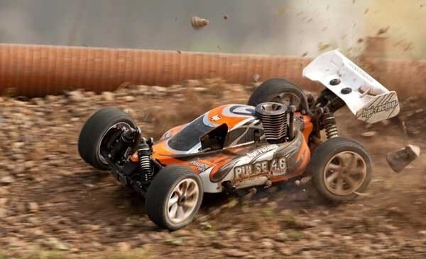 Peças - HPI Racing - Pulse 4.6 1/8