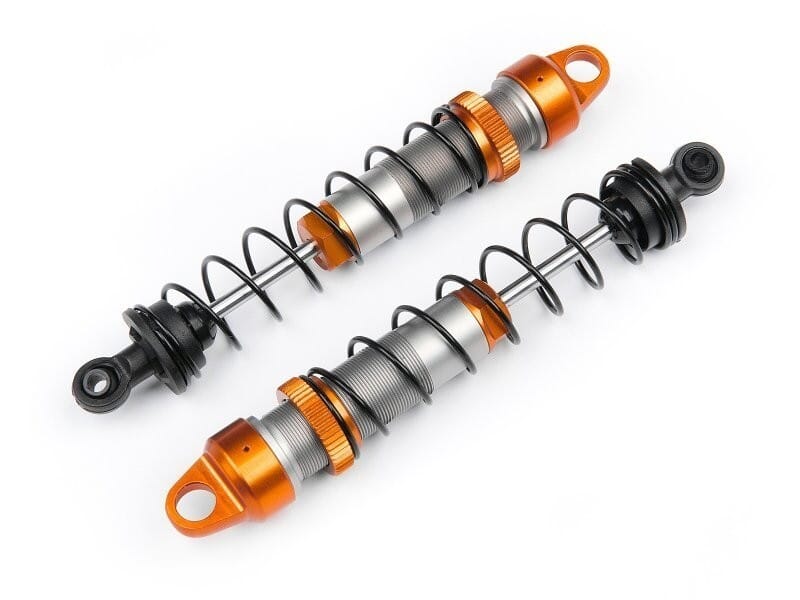 ALUMINUM THREADED SHOCK SET (70-103MM/2PCS)