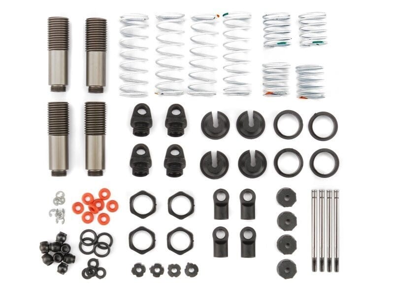 Complete Shock Set 90mm (4 Shocks)