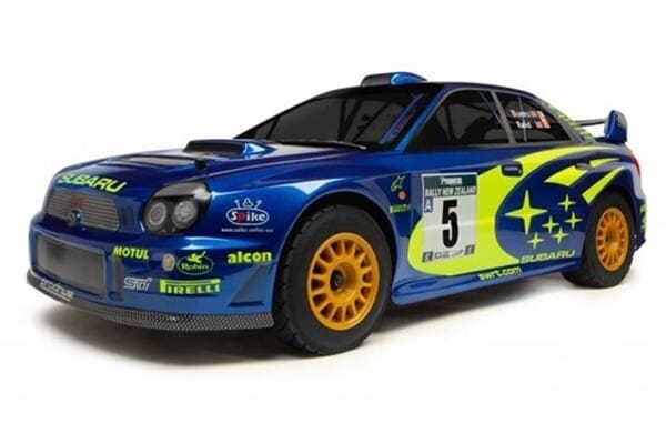 HPI Racing Subaru Impreza 2001 WRC 1/8 WR8 Flux RTR