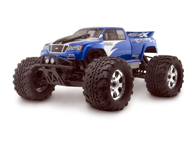 NTIRO GT-2 TRUCK BODY (SAVAGE