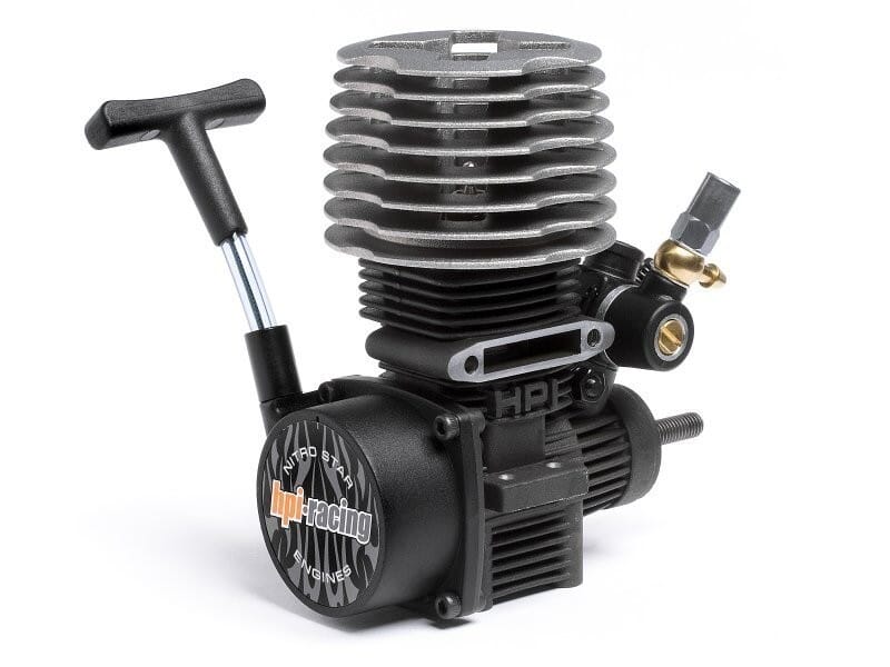 NITRO STAR T3.0 ENGINE WITH PULLSTART